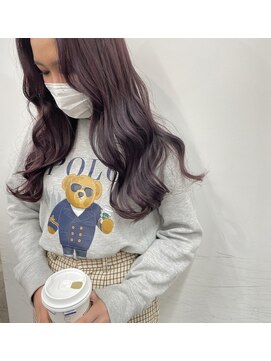 グロウ 丸の内(GLOW) ラベンダーカラー