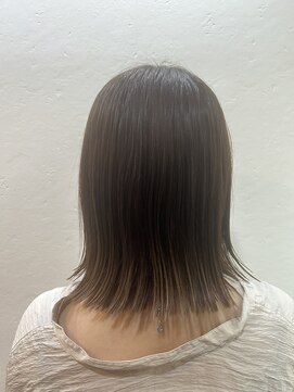 ジュノ(Jeuno) ボブ