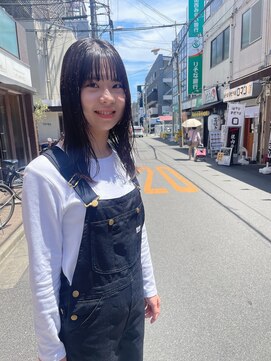 ユーリ(juli) ミディアムレイヤー