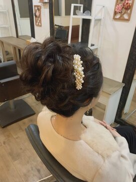 アトムテ(atomte) 高めお団子＊