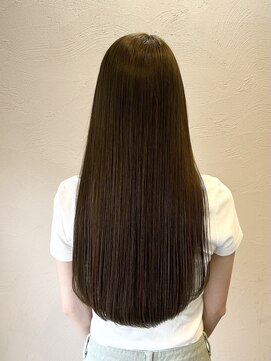 モップアップ(Mop up) 髪質改善トリートメント[バイカルテ]