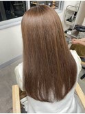 マロンベージュ【ayame】(表参道/青山)