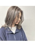 レイヤーカット/レイヤーロング/ブリーチなしカラー/姫路