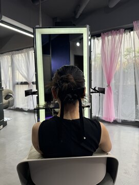 クク 那覇国際通り(CUCU) 国際通り店/CUCU/沖縄美容室/髪質改善/ハイトーンカラー