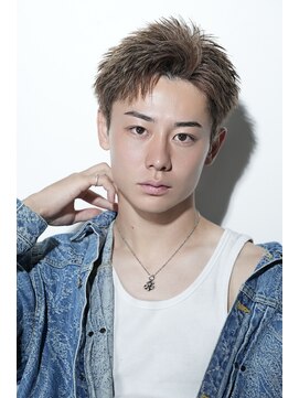 ダダ(D.D.) ガイルショート