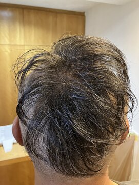 フリースタイル 立川(@.Freestyle) モヒカン