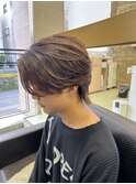 綿貫航太◎カルマパーマ／毛流れパーマ/ダウンパーマ/柏