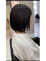 リム(L.e'.m)&nbsp;ボブヘアー