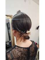 メゾンドハク(maison de HAKU)&nbsp;タイトシニヨン