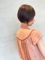 フォーカス 南流山店(FOCUS)&nbsp;ショートボブスタイル