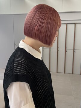 ローレンアオ(LOREN AO) 【LOREN AO】ペールピンク/ハイトーンカラー/ピンクカラー