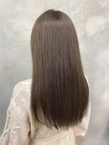 トランクス(TORANK'S)&nbsp;イルミナカラー(フルカラー) × デザインカット ￥7400♪