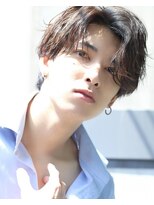 リップス 吉祥寺店 (LIPPS)&nbsp;色気漂うかきあげニュアンスショート