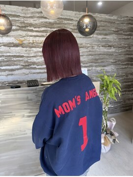 イースブルーレア(Y’s BLUE le'a) CherryRED