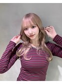 ハイトーンミルクティーベージュ