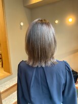 エダ 鎌倉(edA.) 小顔に見せるヘア