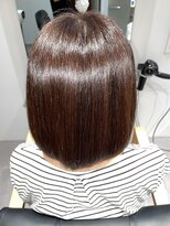 フク(FUKU)&nbsp;おしゃれ染めで染める白髪染め。透明感カラー