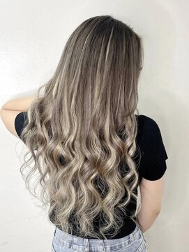 ロサ ファイブヘアー(Rosa..5Hair) グレージュ