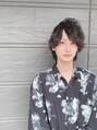 アグ ヘアー パルフェ 奈良駅前店(Agu hair parfait) 下間将弘 メンズ特化