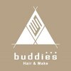 バディーズ(buddies)のお店ロゴ