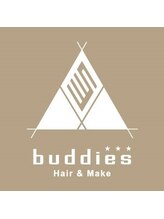 buddies Hair&Make【バディーズ ヘアーアンドメイク】