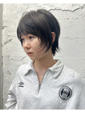 マーケット(MARKET) ショートウルフ