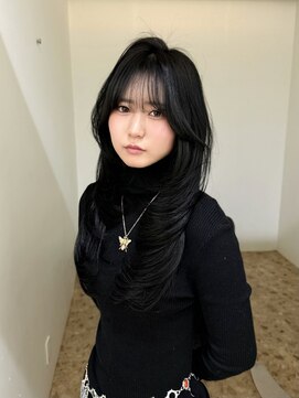 ノイズ エコル(Hair&Make NOISM ekolu ) レイヤーカット