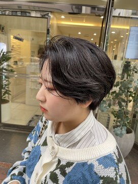 シークネクスト 八王子(SeeK NEXT) ハンサムショート