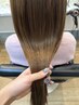 [毛髪強化]カット＋カラー＋バイカルテトリートメント[津田沼/ブリーチ] 