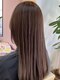スリーバイエイム(03 eim)の写真/【横川駅北口1分】女性Stylistのみ在籍◆1人1人の髪質に合わせた提案で"憧れのうるツヤ美髪"を叶えます！