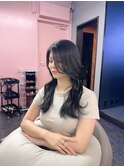国際通り店/CUCU/沖縄美容室/髪質改善/ハイトーンカラー