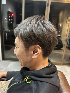 オーク(oak) ツーブロック