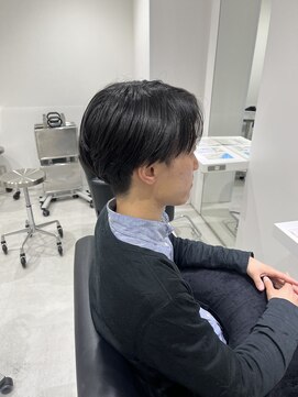 ノーム(NORME) men's cut