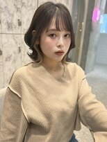 ハローバイシー 仙台(Hello by Sea)&nbsp;イメチェン×ワイドバング[美髪/韓国]