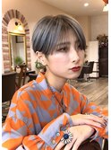 ハイトーンショート