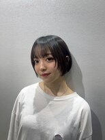 ループ バイ エスポワール(LoooP by Espoir) 丸みショート