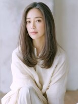 アルトリスト(Altruist Aging×HAIR&SPA)&nbsp;★ダークアッシュ大人ガーリーボブ着物ミディアムレイヤーカット