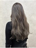 orso hair x 柔らかシルバーハイライト