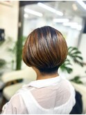 イケメンショート