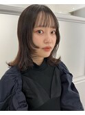 顔まわりレイヤー
