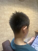 リブラン バイ ルッカ(Liburan by Lucca)&nbsp;7月　メンズベリーショート