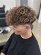 ラッドバイプティパ(rad...by petit-pas)の写真/《ウエイト高めのショートヘアが◎》ショートヘアと相性の良い無造作な質感のスペインカールが人気＊