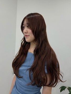 ジュール(JOULE'S) オレンジブラウン