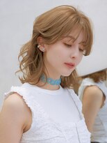 キビト(kibito)&nbsp;シアーカールミディ