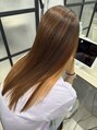 ハーシーバイアポロ 相模大野(HERSHE by apollo) ハイダメージや縮毛矯正を断られた方、是非一度ご相談下さい！！