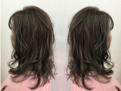 ヘアーアンドロゼオ(Hair&ROSEO)の写真