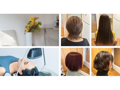 デイジーヘアー(Daisy hair)の写真