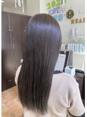 柔らかオリーブグレージュ*
