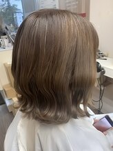 ヘアデザイン ラポール 茨木店(hair design Rapport)