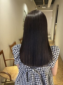 セブンベルベット(7 Velvet) 髪質改善